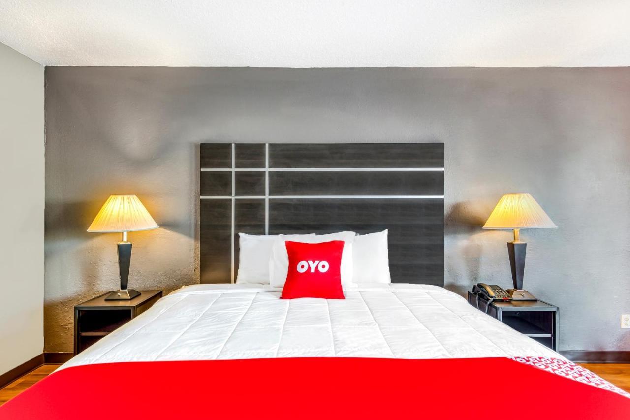 Oyo Hotel Jackson Fairgrounds I-55 Esterno foto