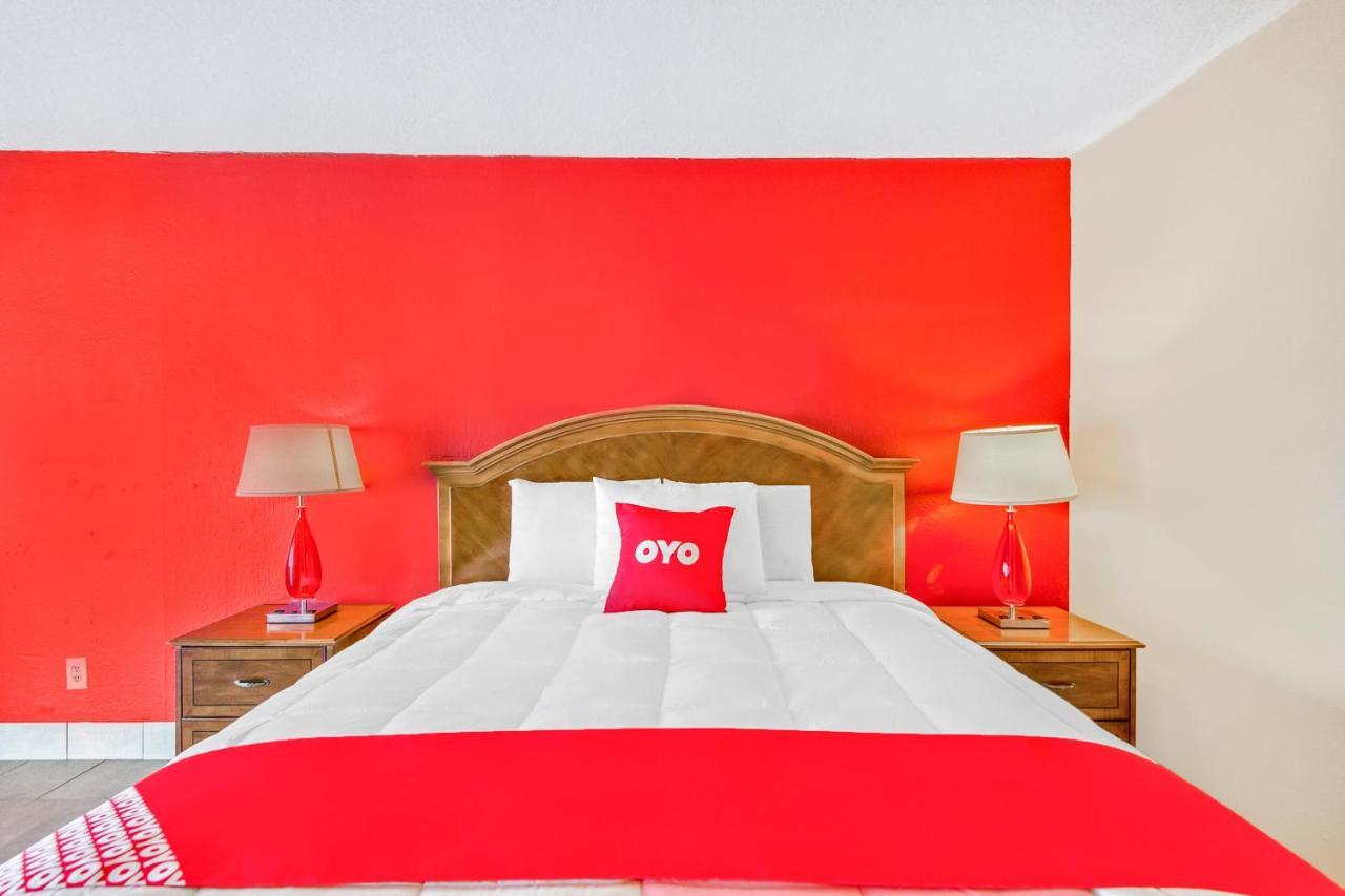 Oyo Hotel Jackson Fairgrounds I-55 Esterno foto