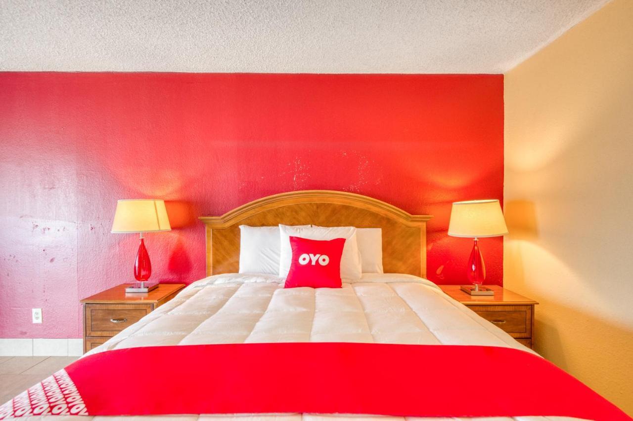 Oyo Hotel Jackson Fairgrounds I-55 Esterno foto