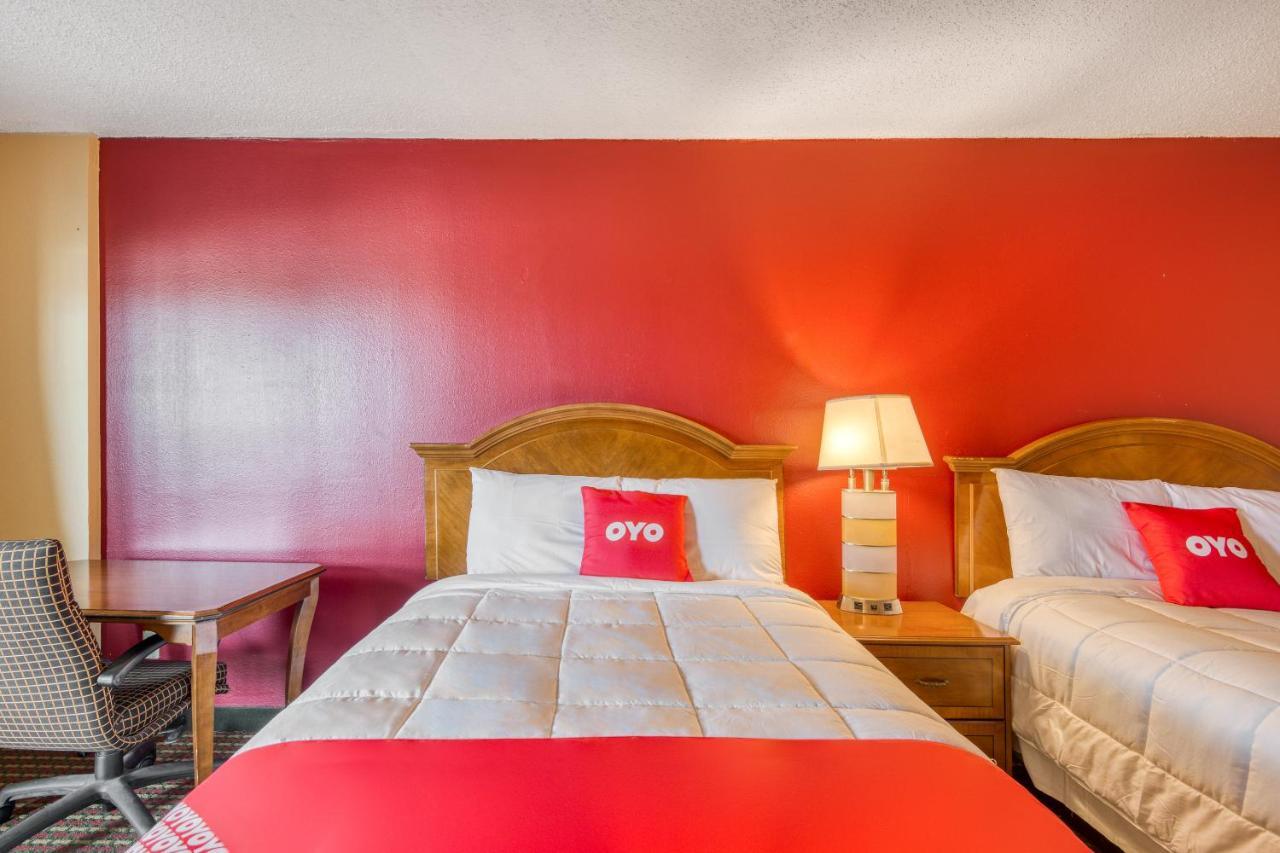 Oyo Hotel Jackson Fairgrounds I-55 Esterno foto